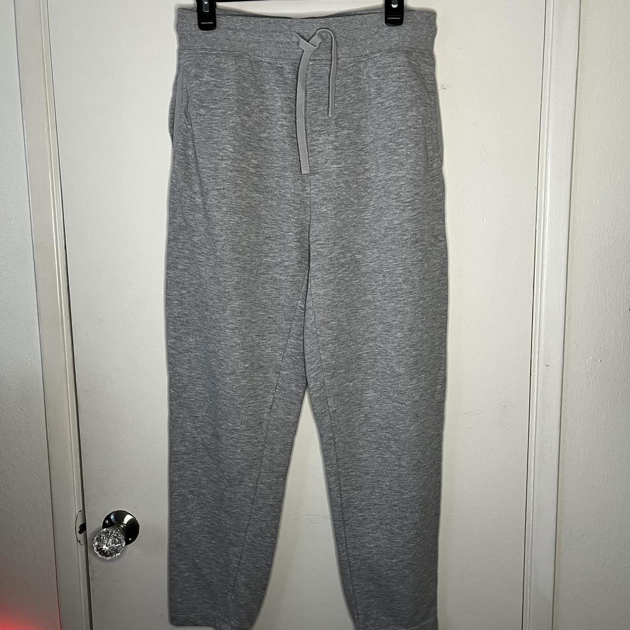 32 Degrees Men's Grey Joggers-tracksuits | Depop