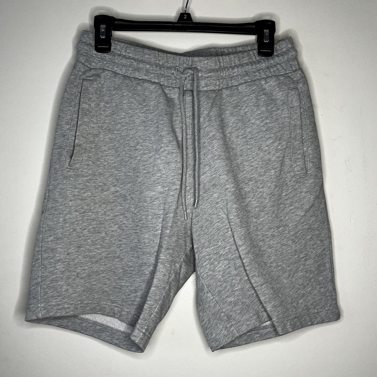 H&M Men's Grey Shorts | Depop