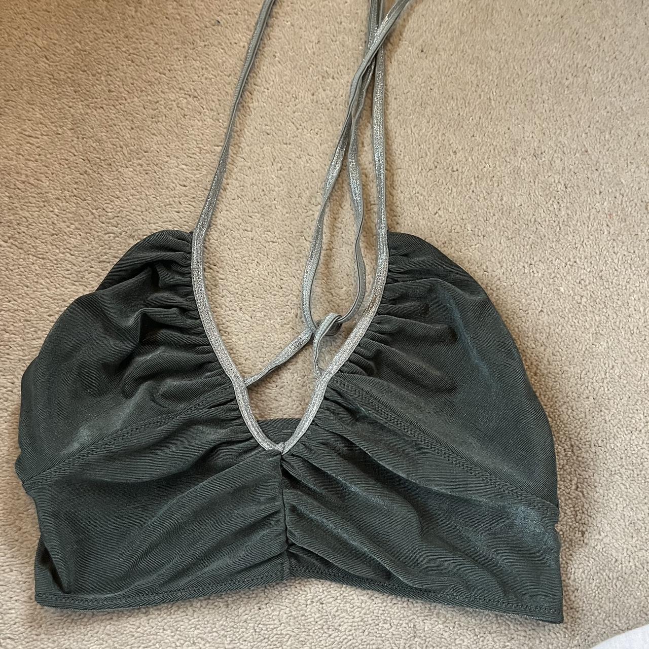 Urban Outfitters Women's Crop-top | Depop