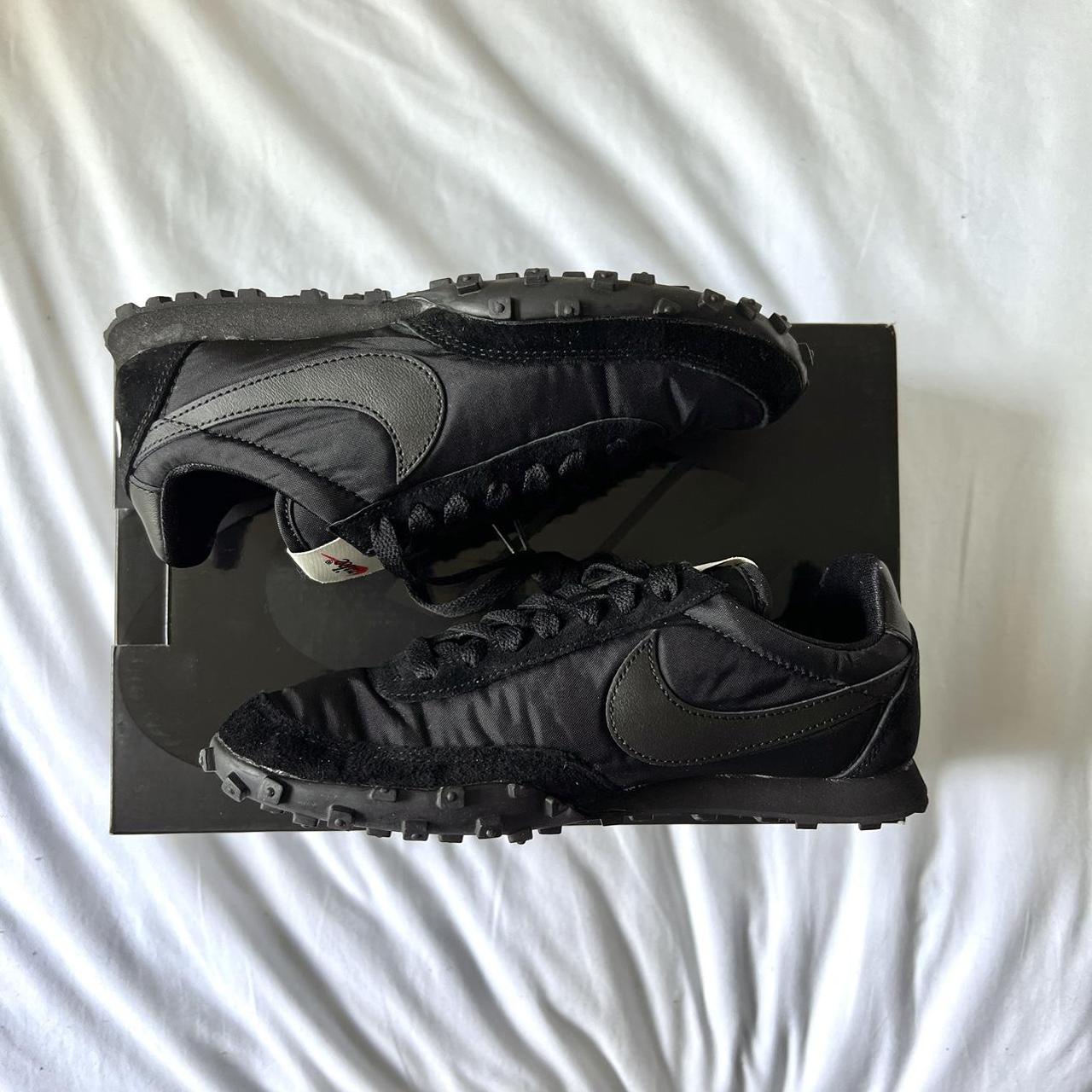 Nike waffle cdg best sale