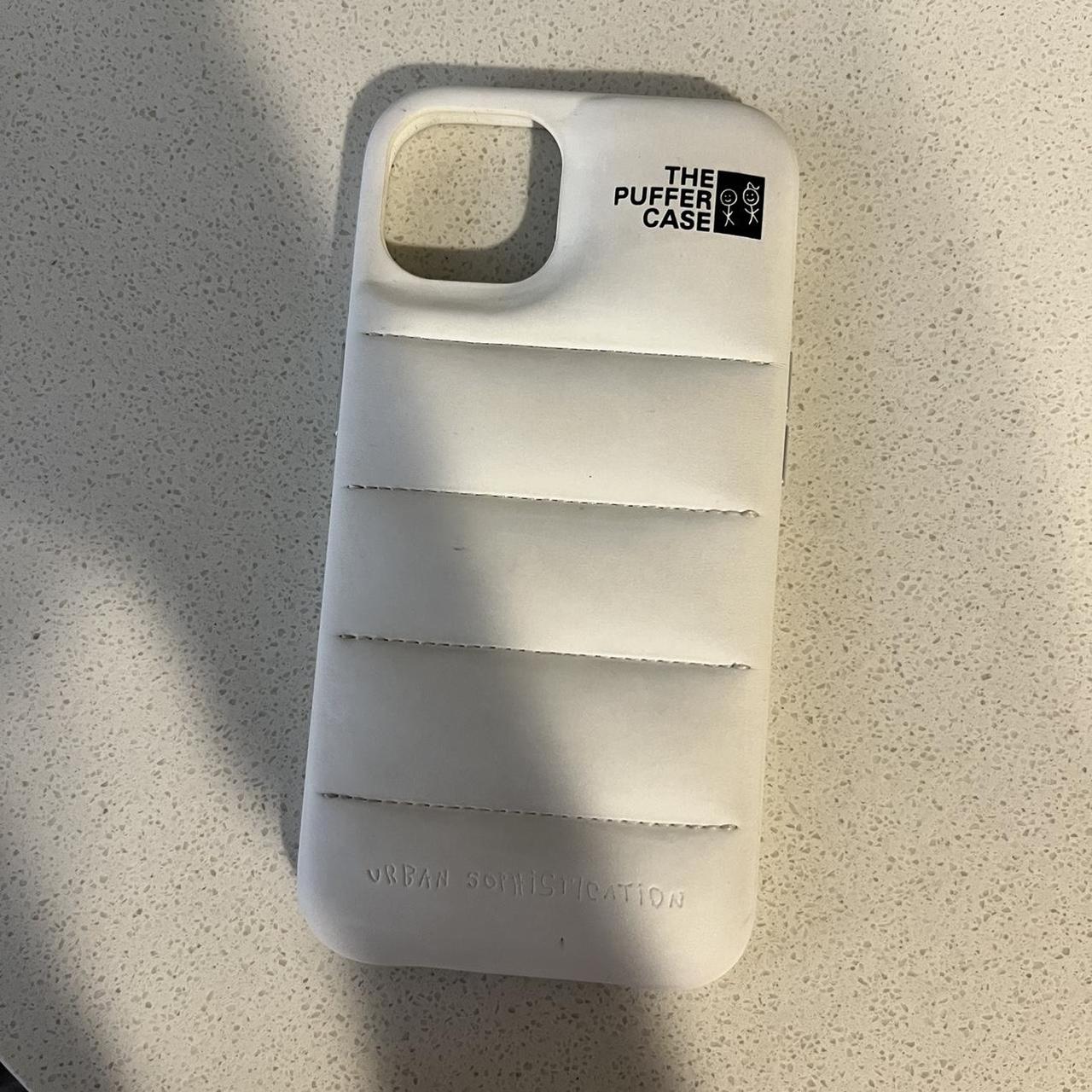 Urban Sophistication White Phonecases Depop