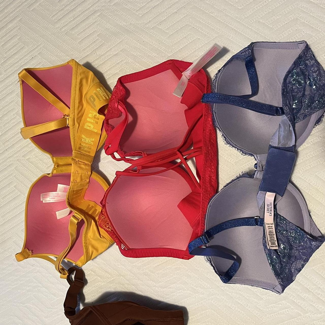 Victoria's Secret Women's multi Bra | Depop