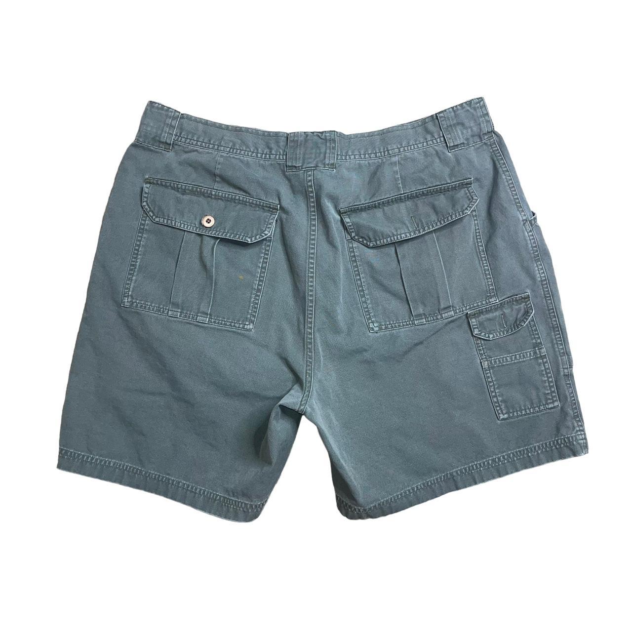 Cabela's Men's Green Shorts | Depop