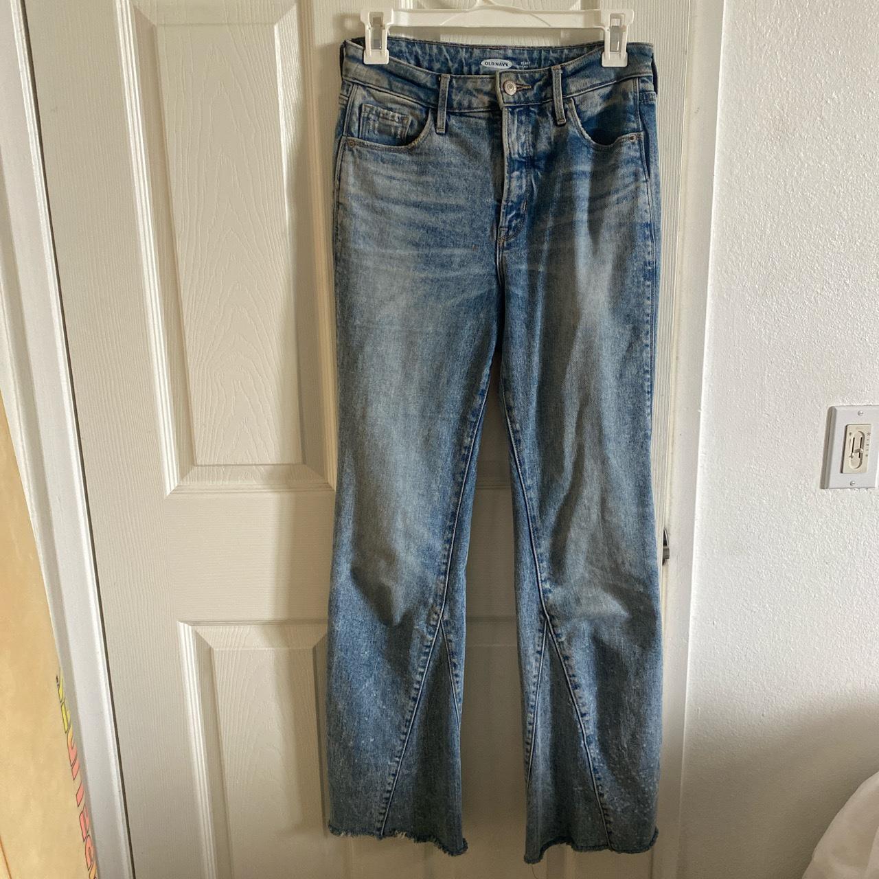 the best denim jeans ever!! my girls. these jeans... - Depop