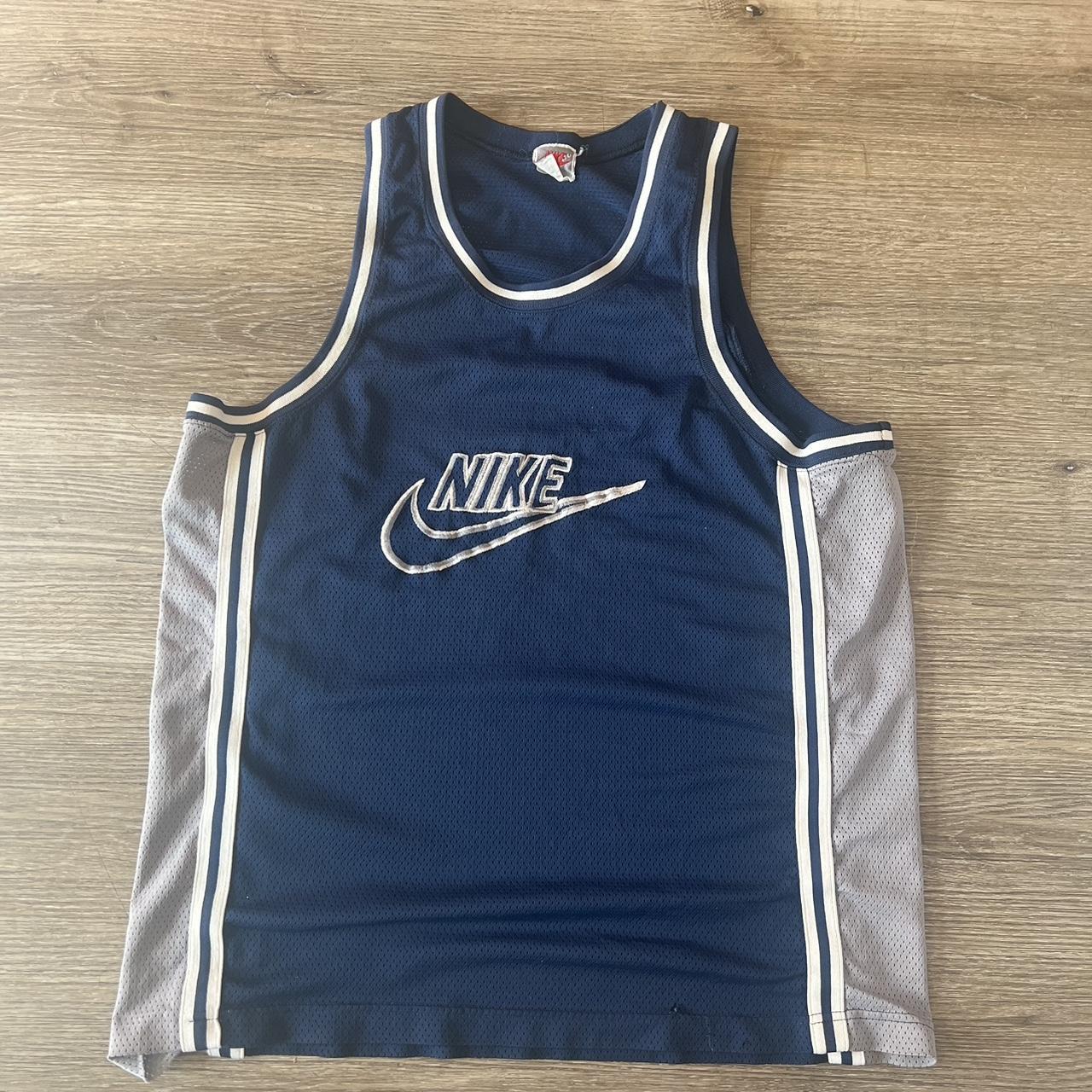 nike jersey vintage