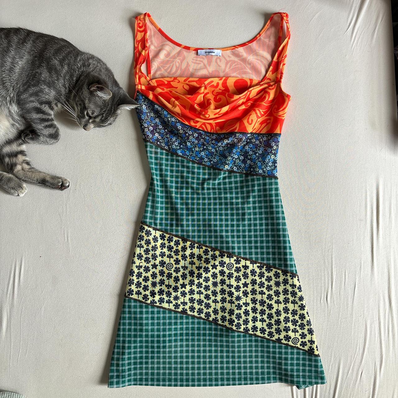 Super stunning Miaou x Paloma Elsesser Ginger dress... Depop