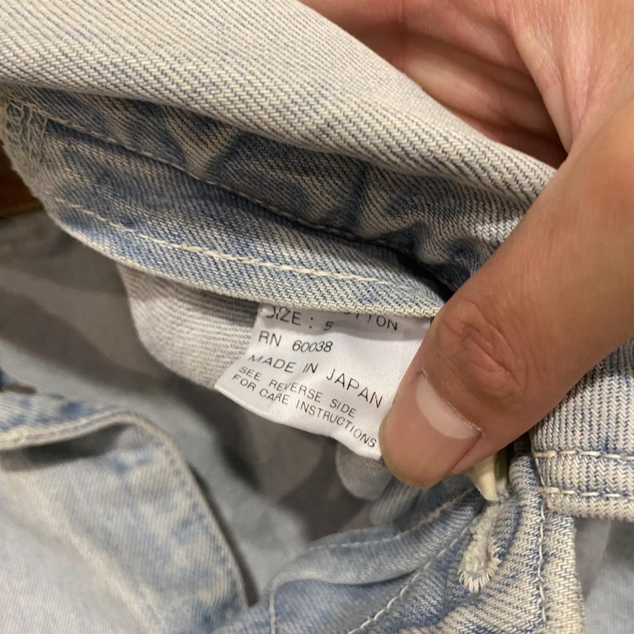 Code Bleu Men's Jacket - Blue - S – Vintage Code … - image 4