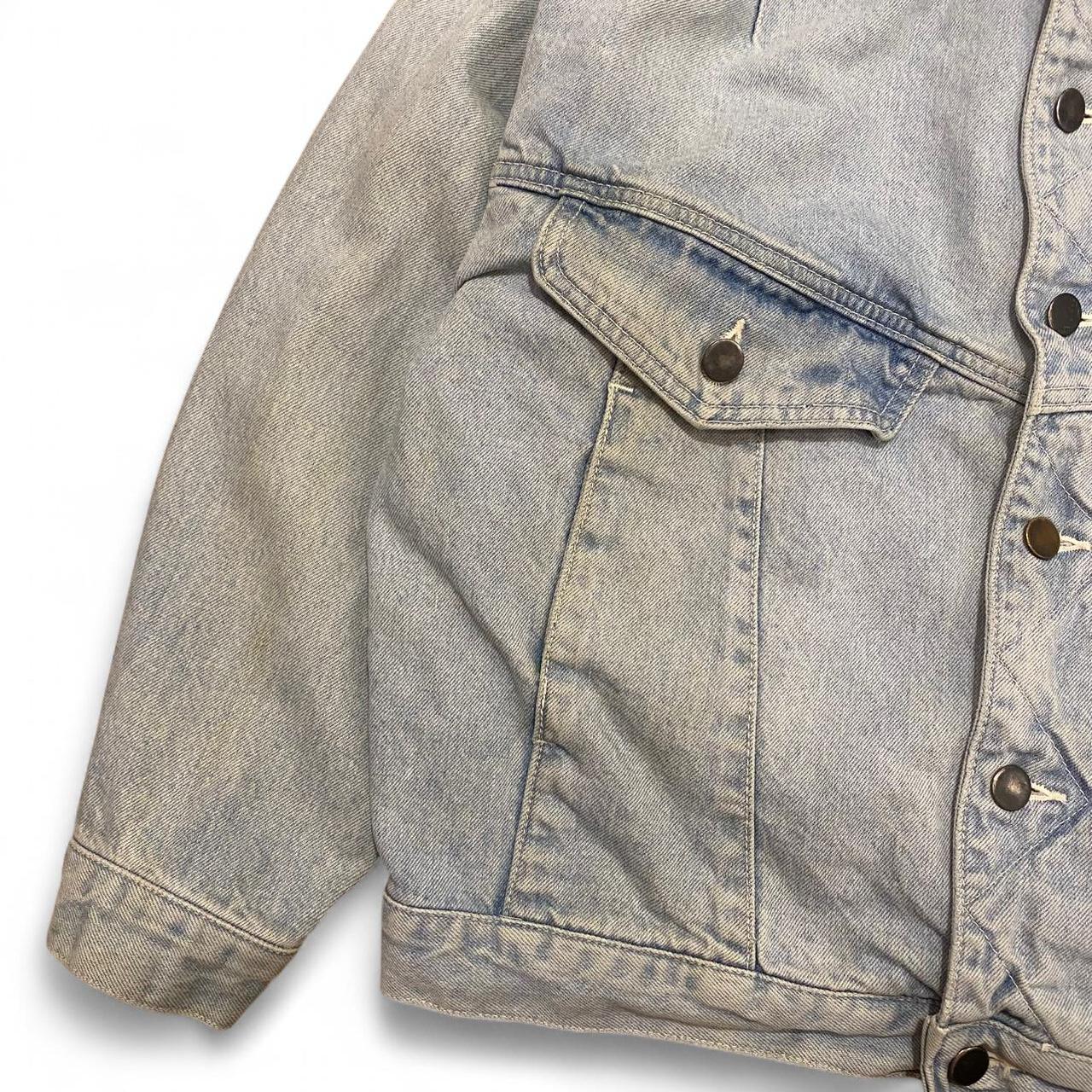 Code Bleu Men's Jacket - Blue - S – Vintage Code … - image 2