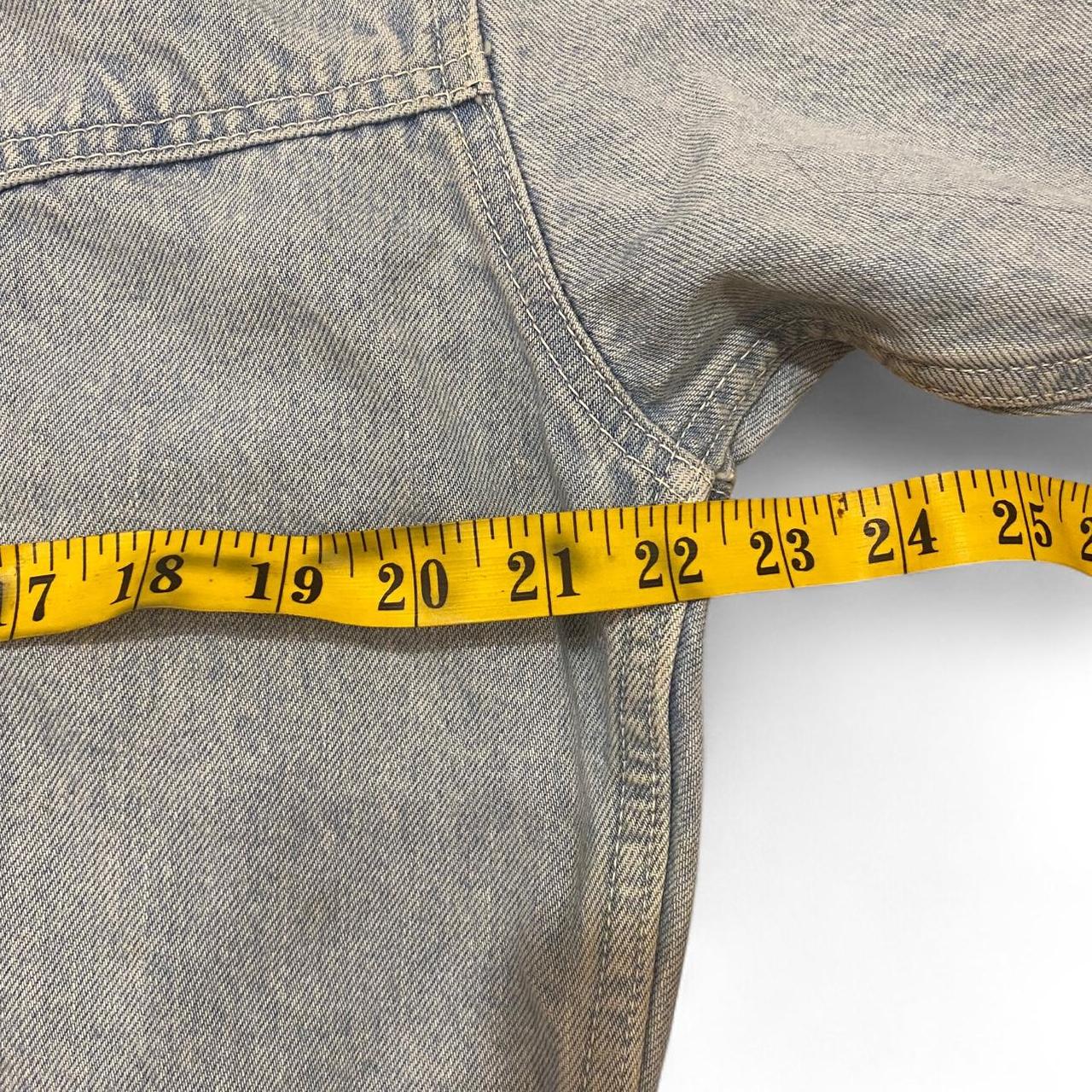 Code Bleu Men's Jacket - Blue - S – Vintage Code … - image 7