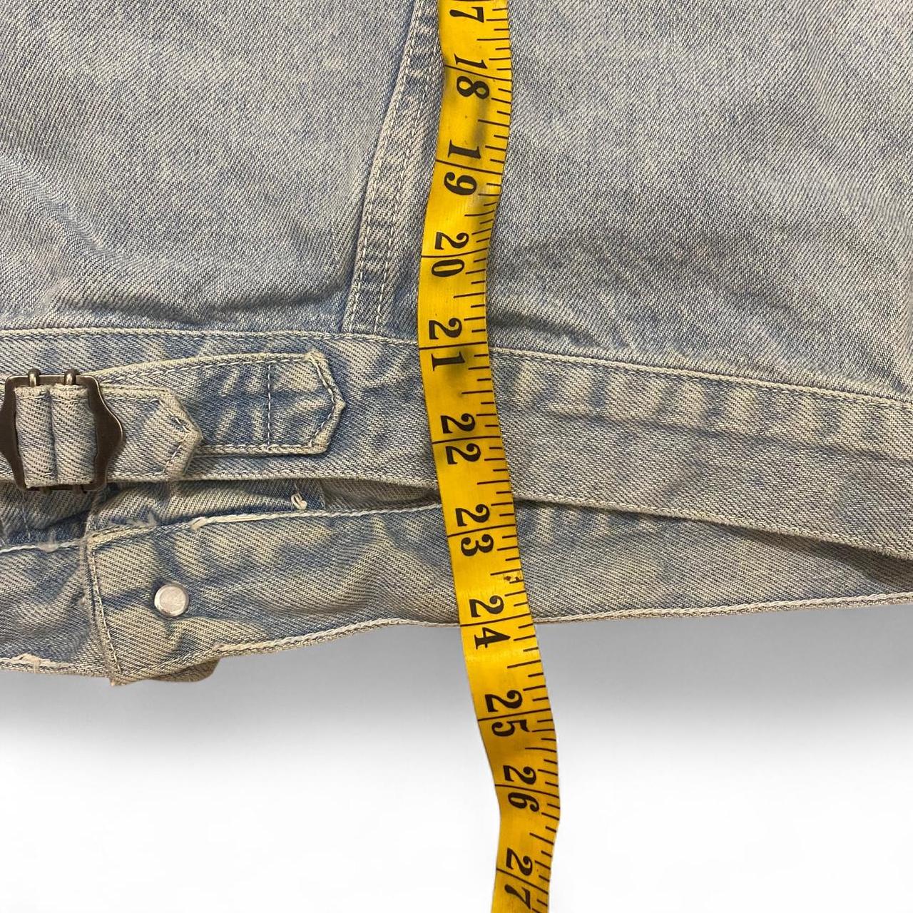 Code Bleu Men's Jacket - Blue - S – Vintage Code … - image 8