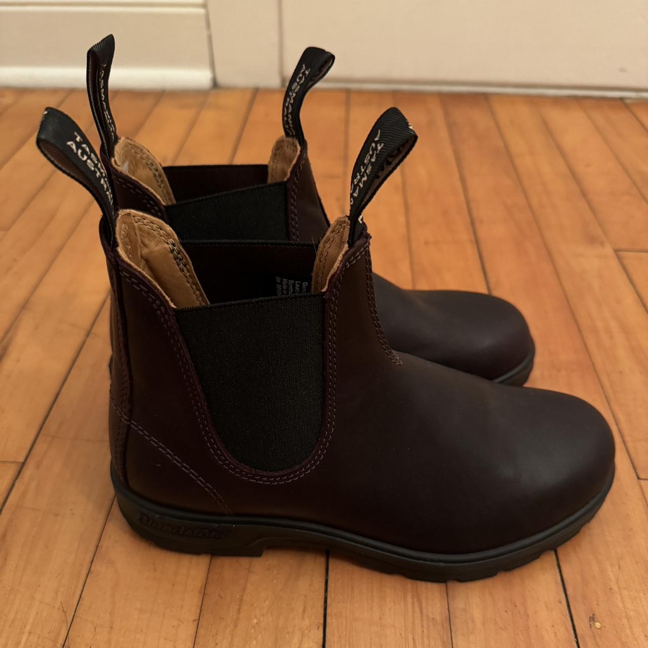 Blundstone boots outlet fit