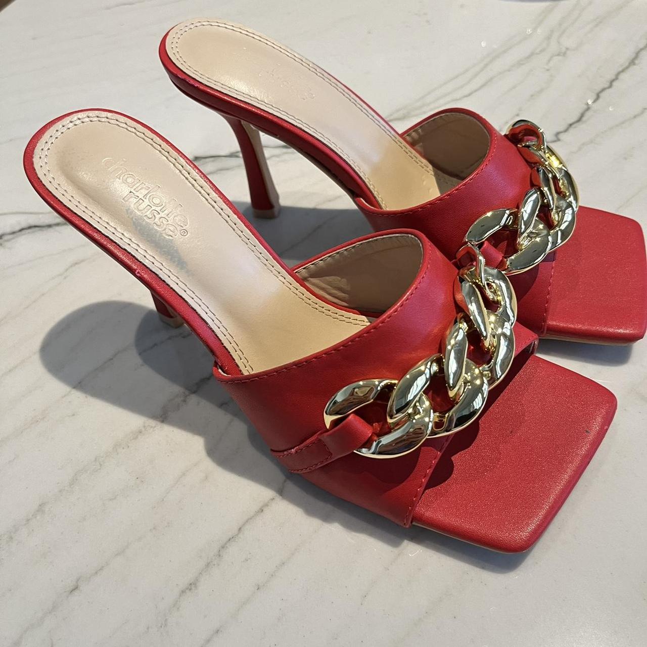 Sandals Charlotte Rose Shoes Nella