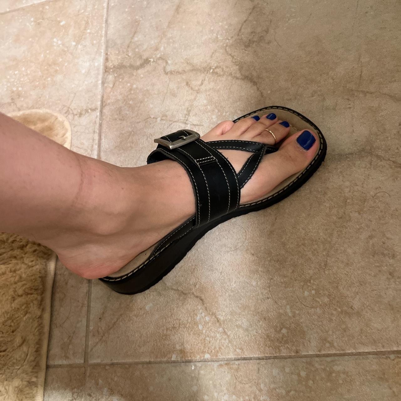 teaser 2 platform sandal