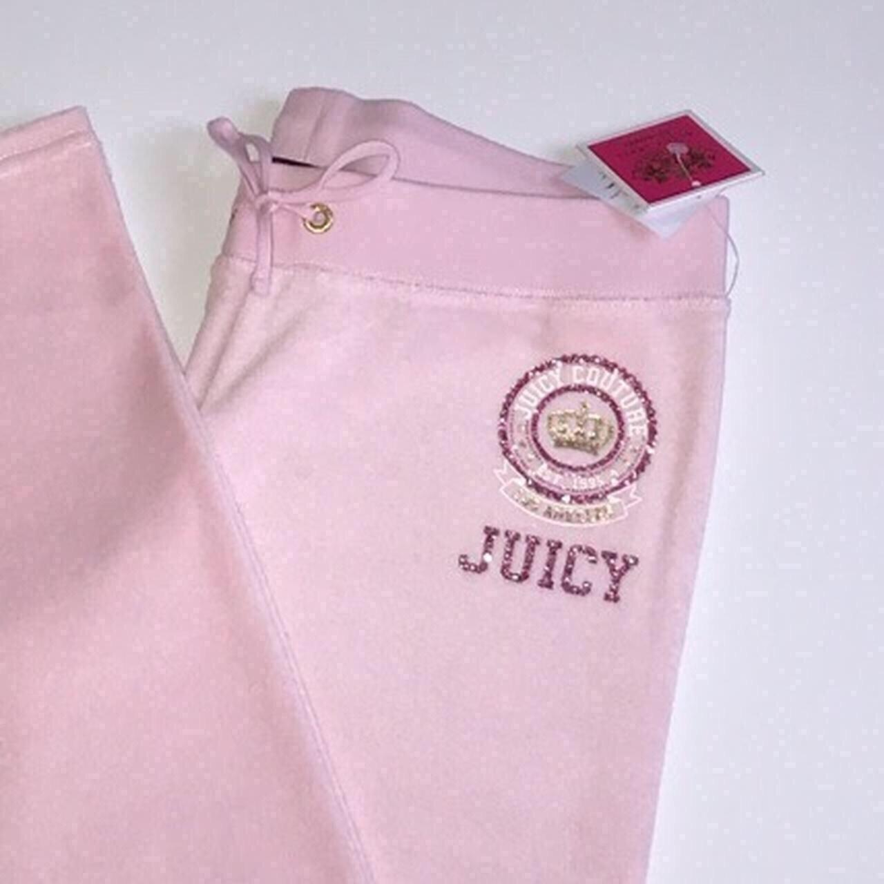 pink flared tracksuit