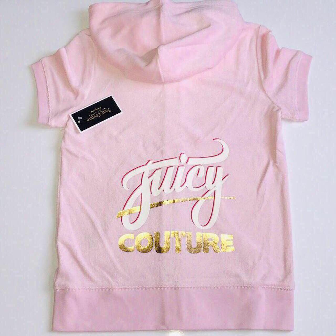 Juicy couture cheap baby tracksuit