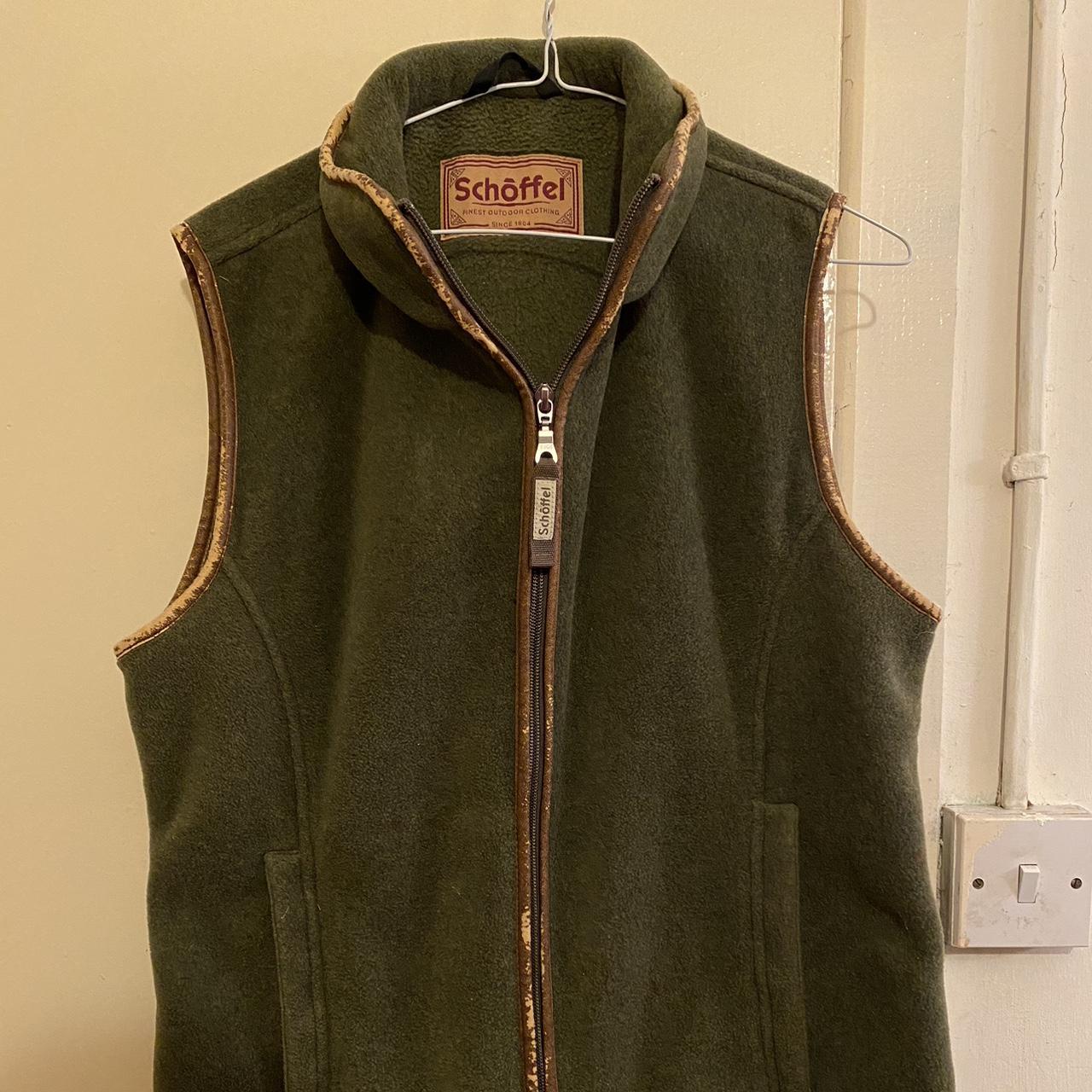 Schoffel 2025 lincoln green