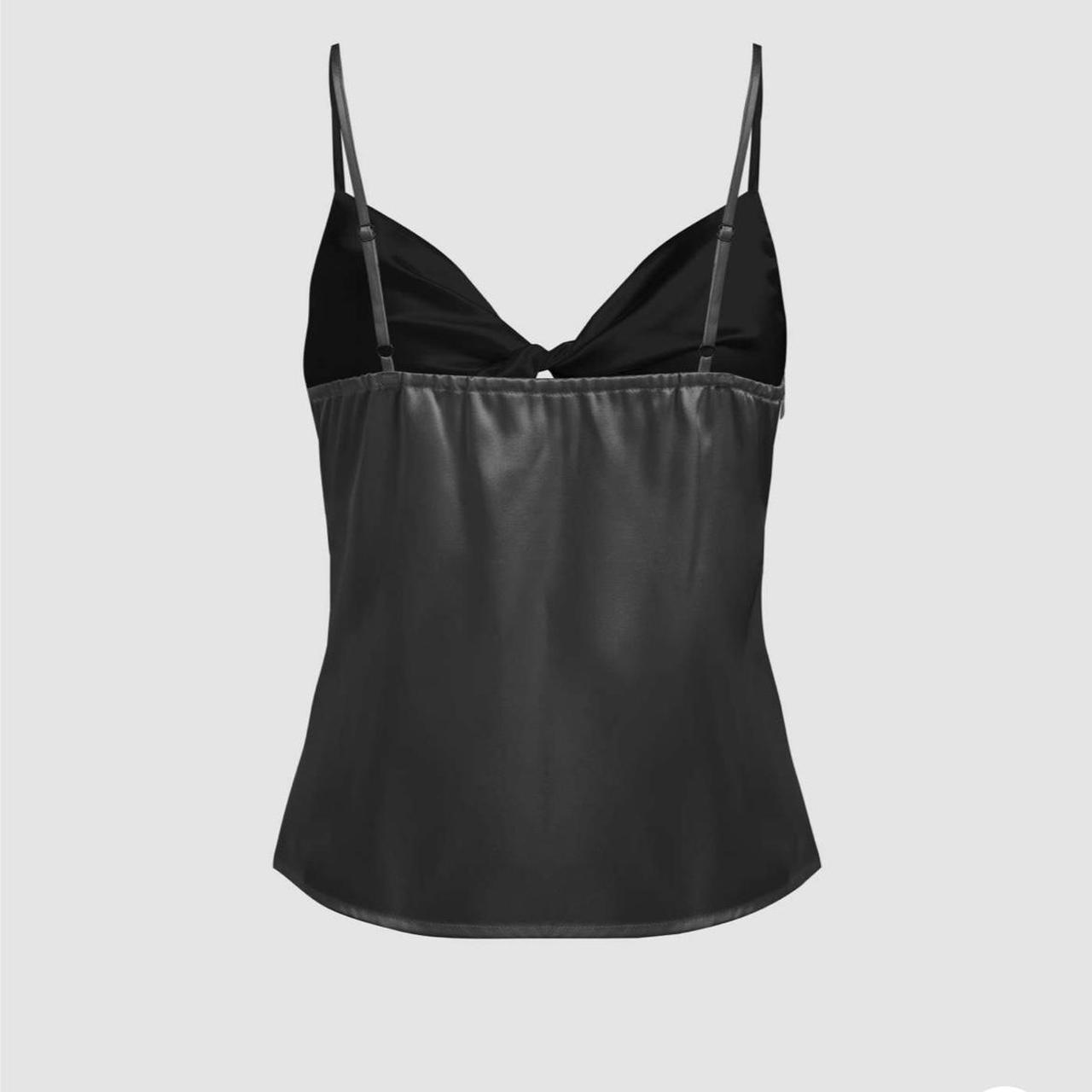 Cider satin cami top satintop camitop... Depop