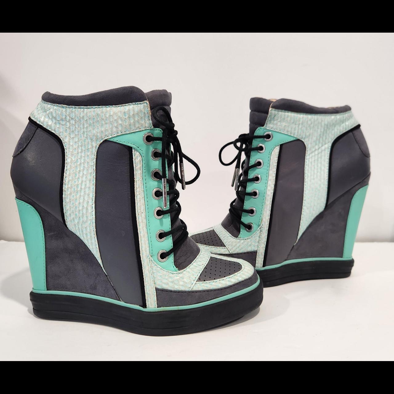 Adidas Ecstasy Hi High Tops 11/08 2008 768673 size | Depop