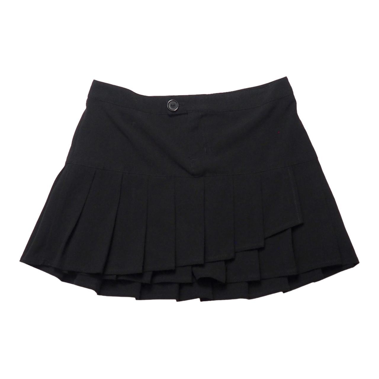 Women's Black Skirt Depop
