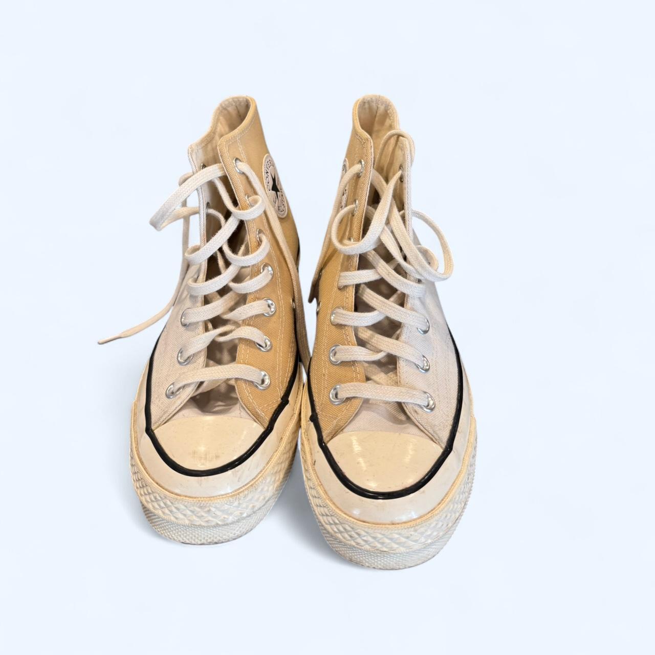 Converse Women's Sneakers Cream/Tan US – Converse Chuck 70
