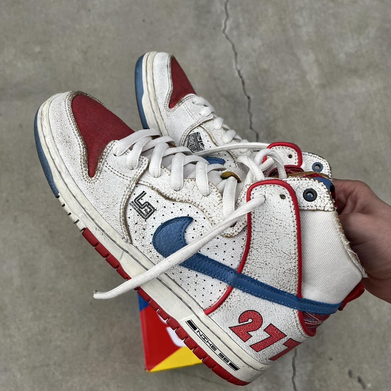 sb dunk magnus walker stockx