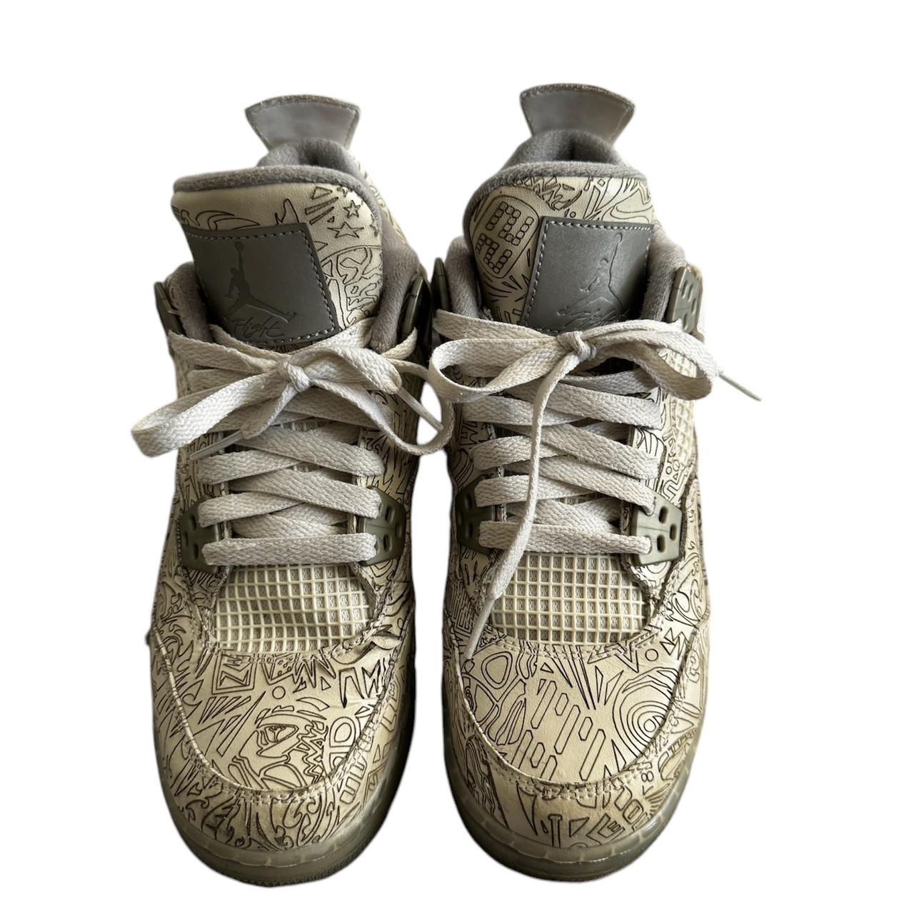 Jordan 4 laser gs online