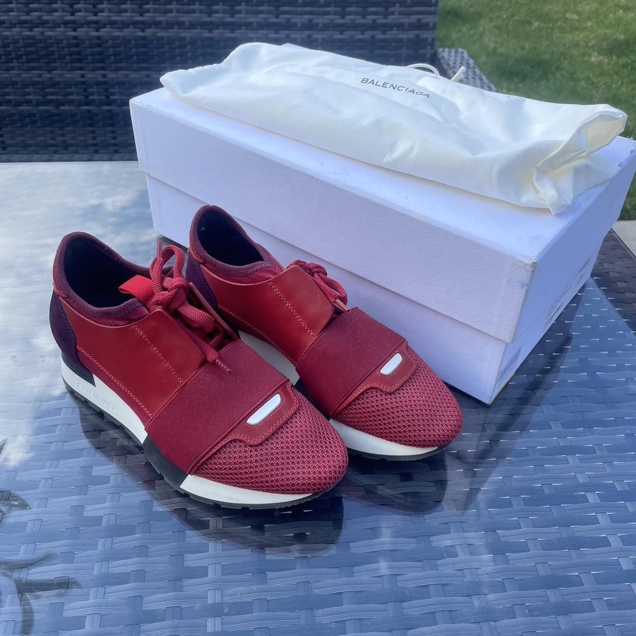 Balenciaga runners sale girls