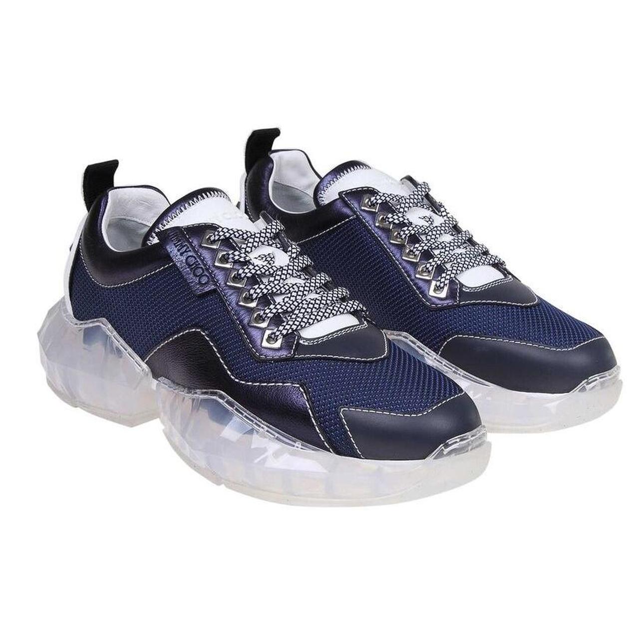 Brand new Jimmy choo sneakers shoes European