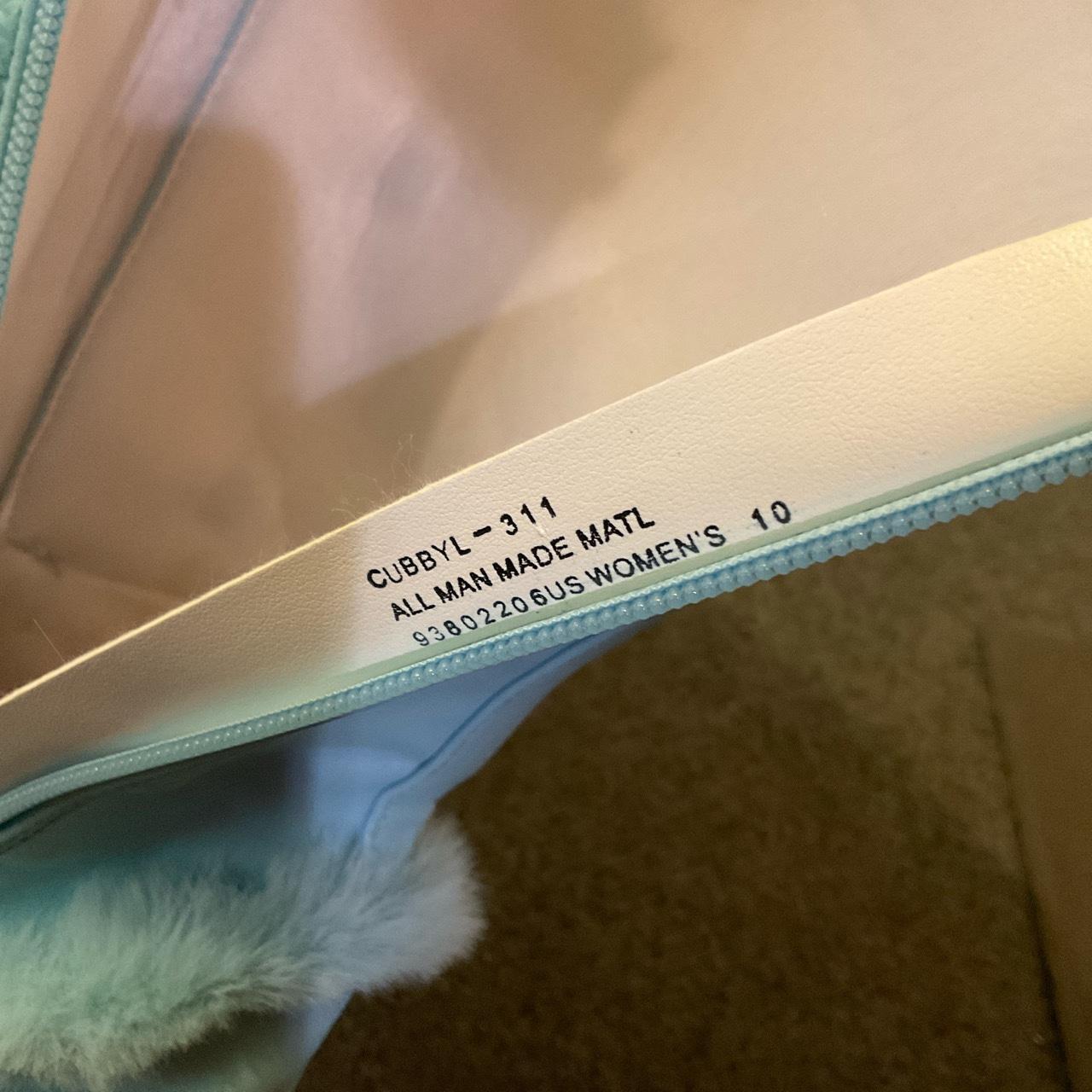 demonia cubby 311 tan