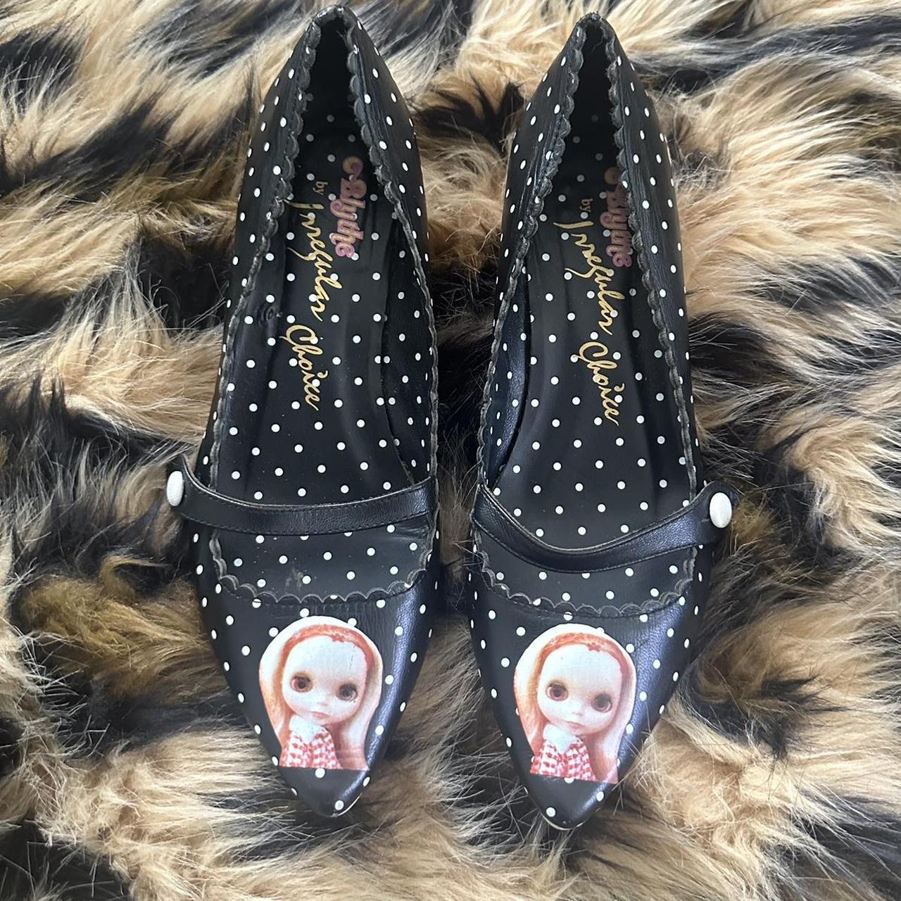 Irregular choice blythe online