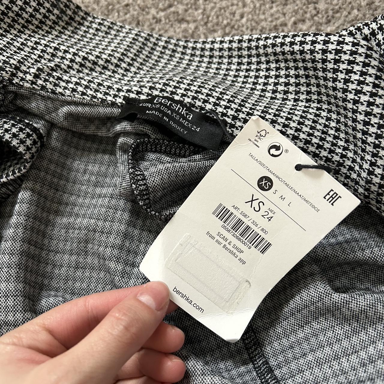 XS bershka dress Bodycon dress Never worn bershka Depop