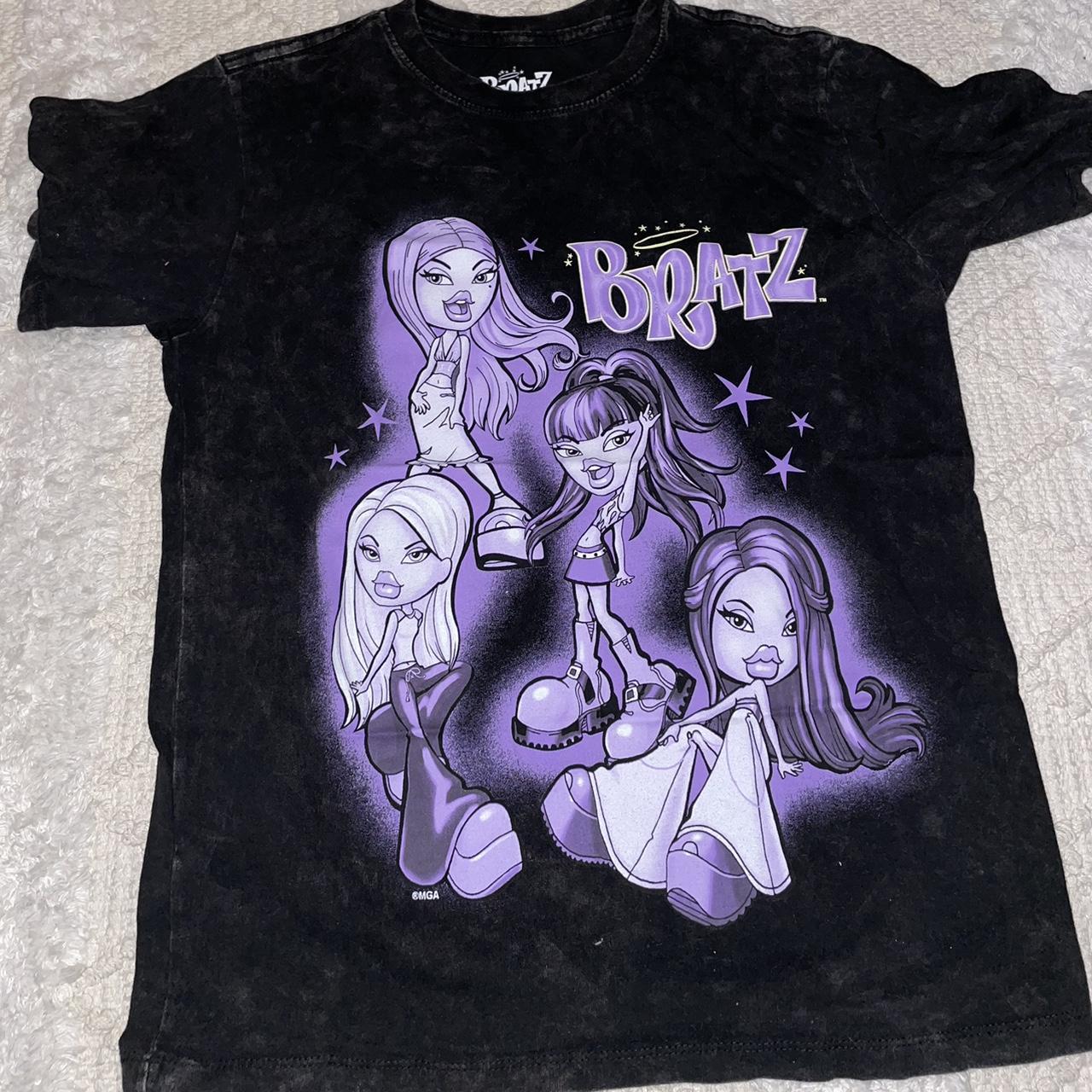 Purple best sale bratz shirt