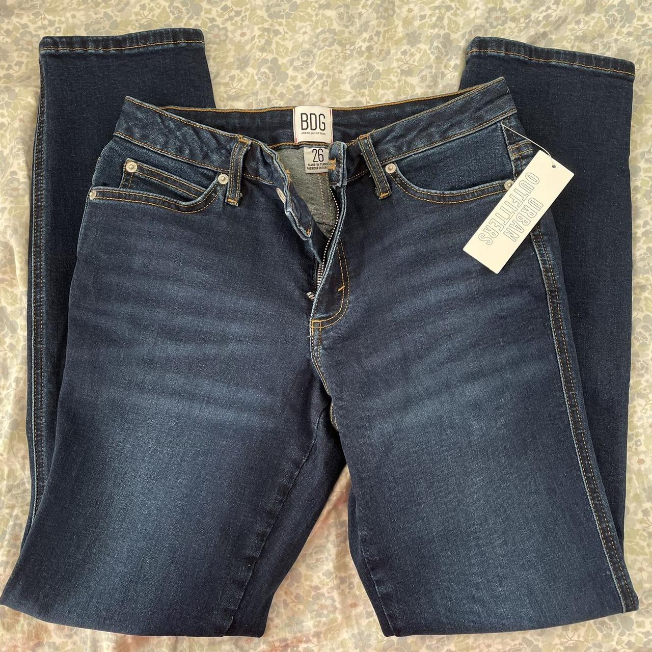 Bdg cigarette hot sale jeans