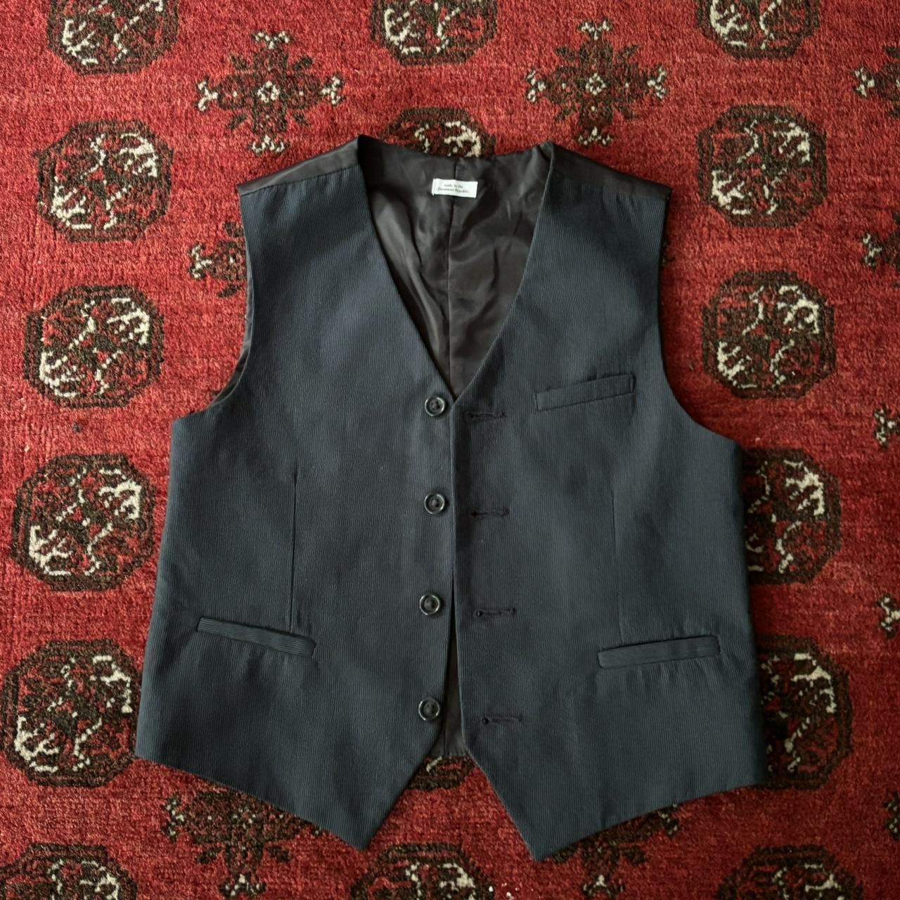 Calvin Klein suit vest top 🤩 - Big Kids M (10/12)... - Depop