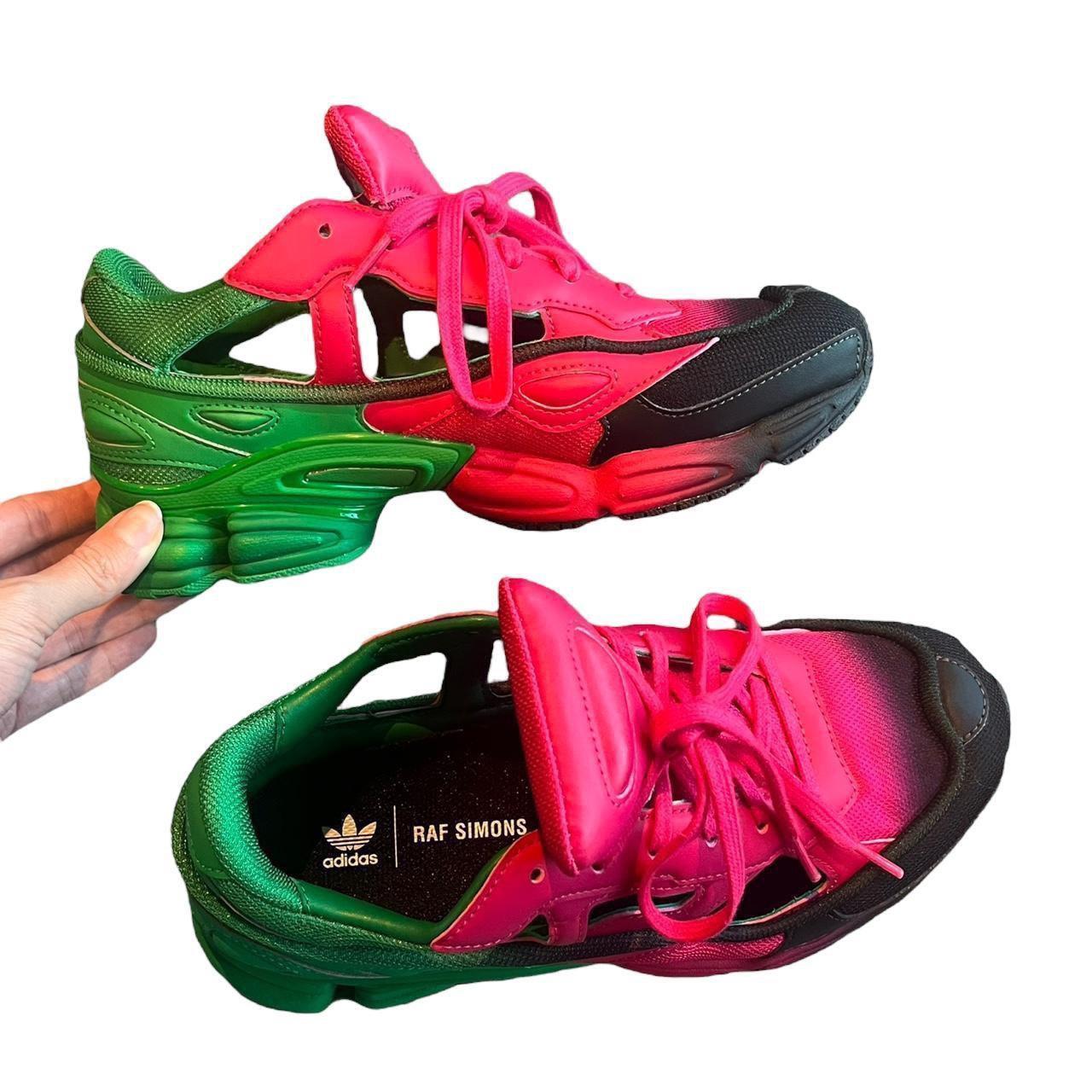 Raf Simons x Ozweego Green Berry such a