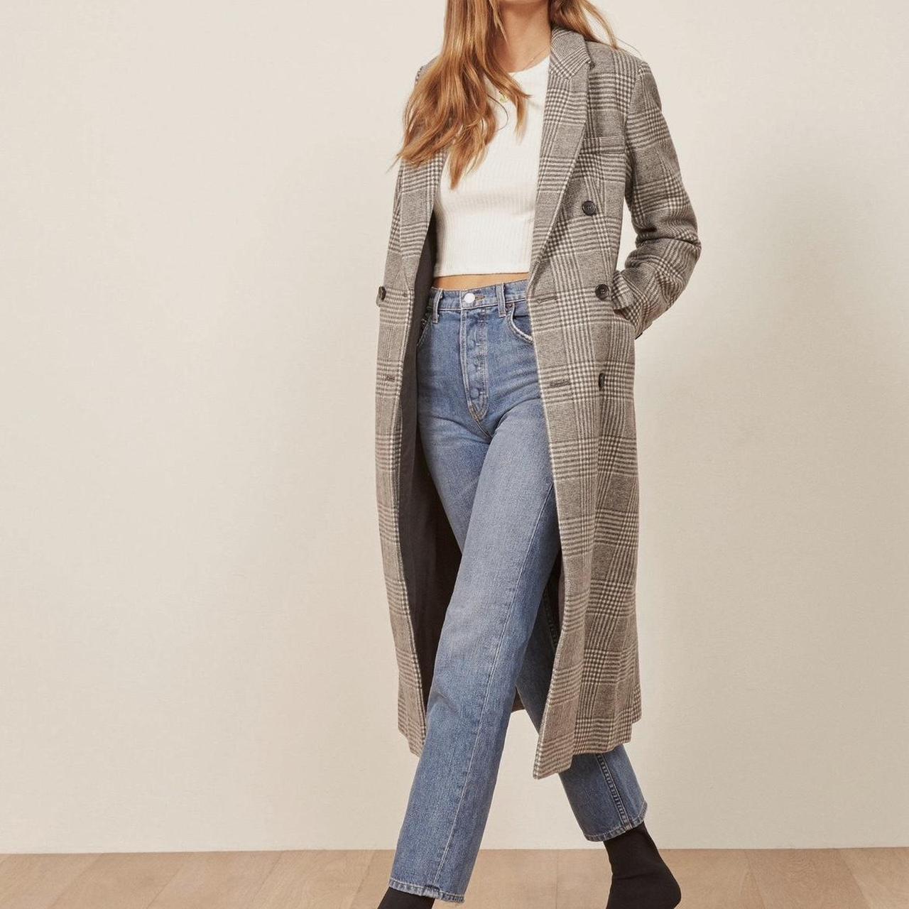 Middlebury coat clearance reformation