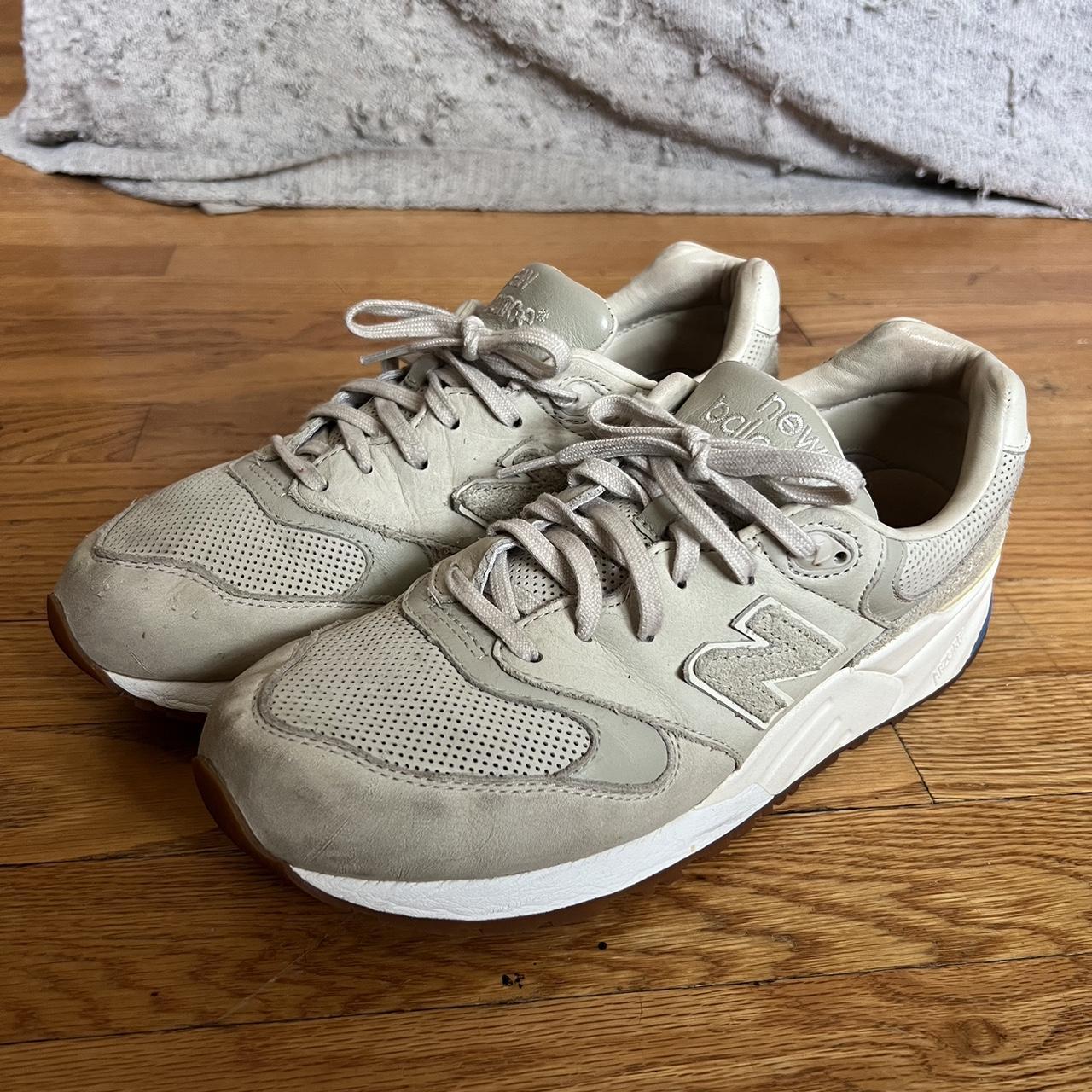 New balance 999 suede trainers best sale