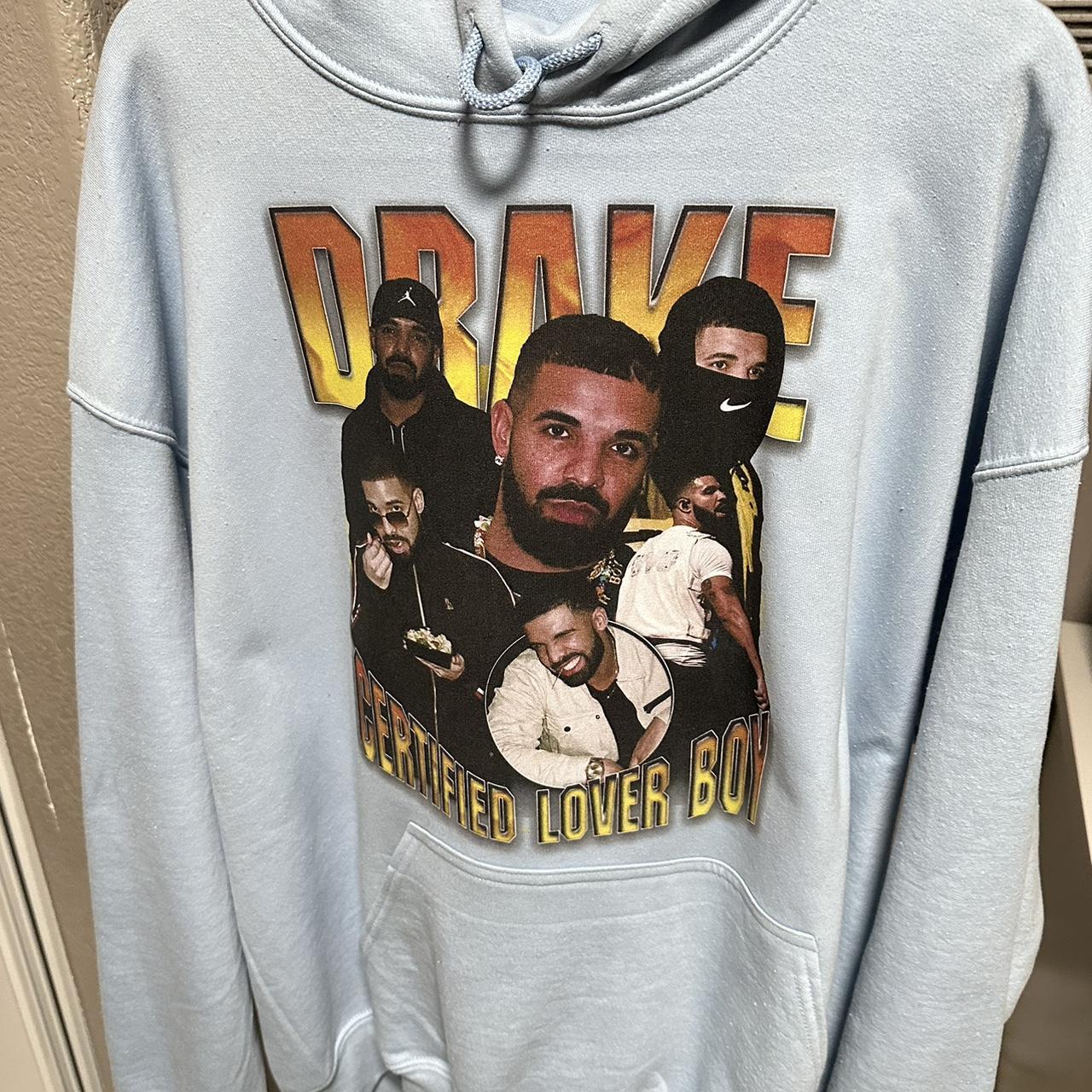 clb hoodie drake