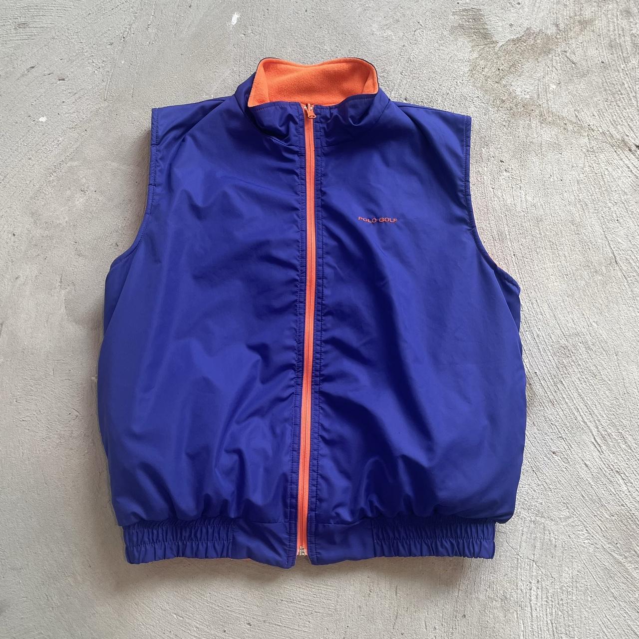 Polo clearance sport gilet