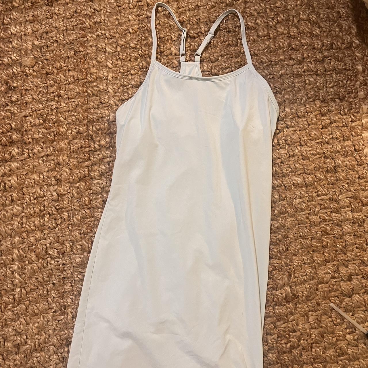 Target Women's Blue Dress Depop