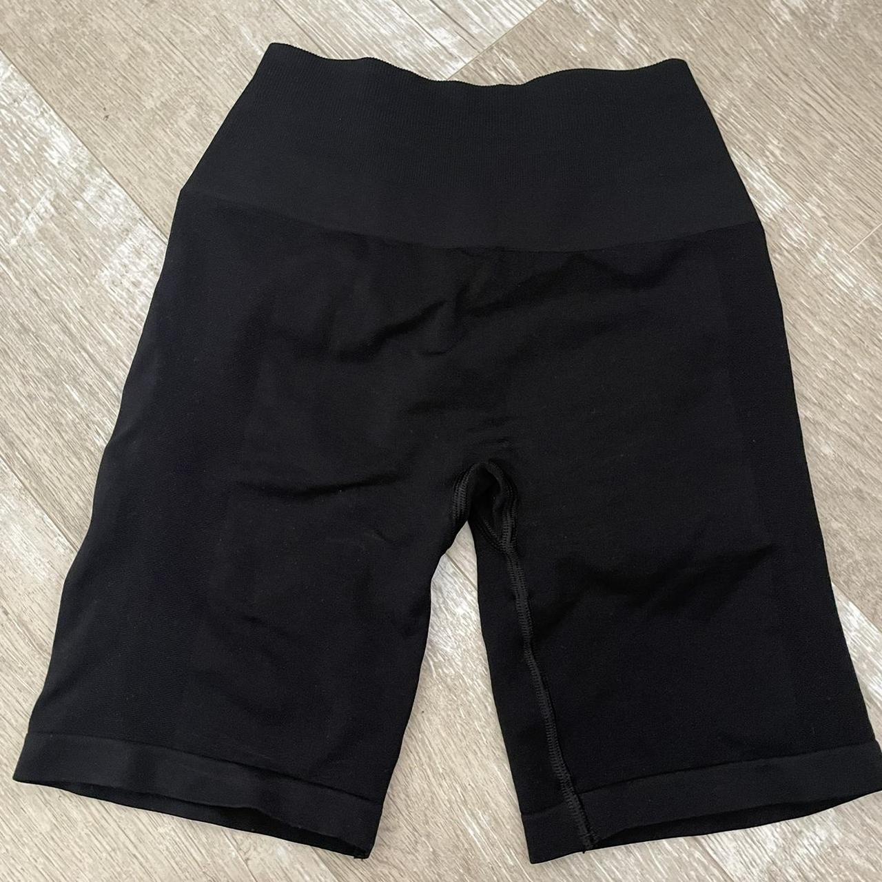 Alphalete Biker Shorts - literally only wore these - Depop