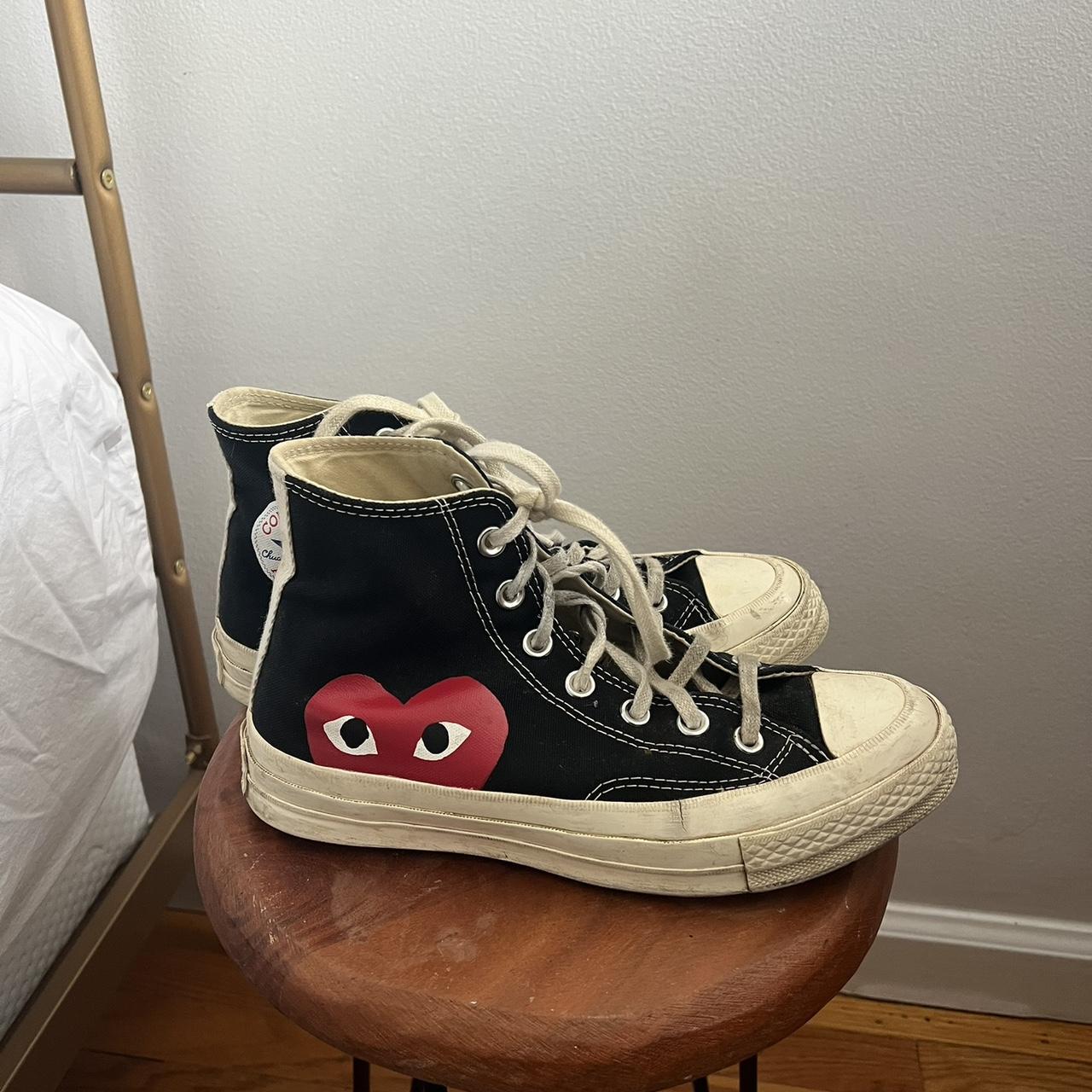 Comme des-garcons-cdg-shoes - Depop