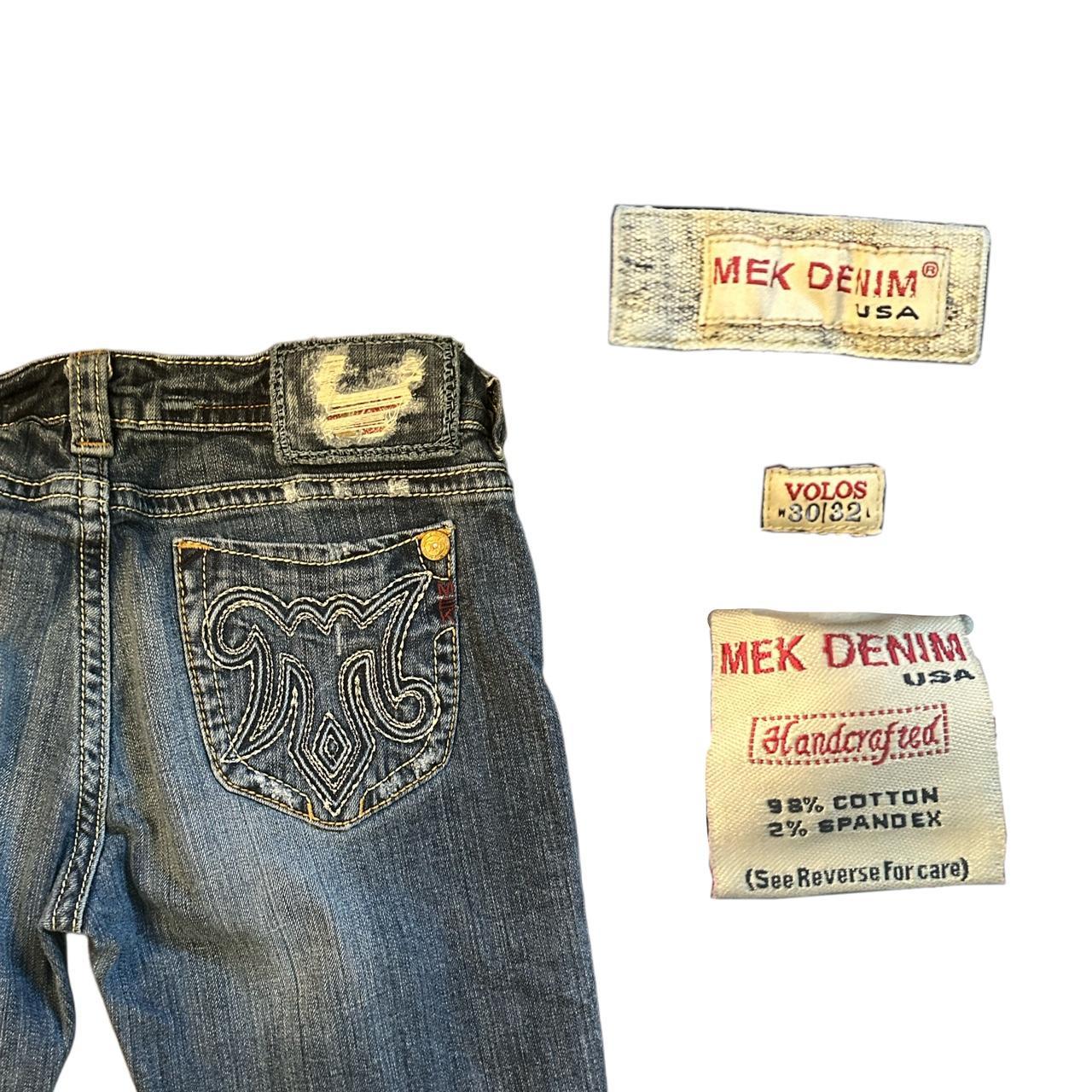 Mek dnm clearance jeans womens