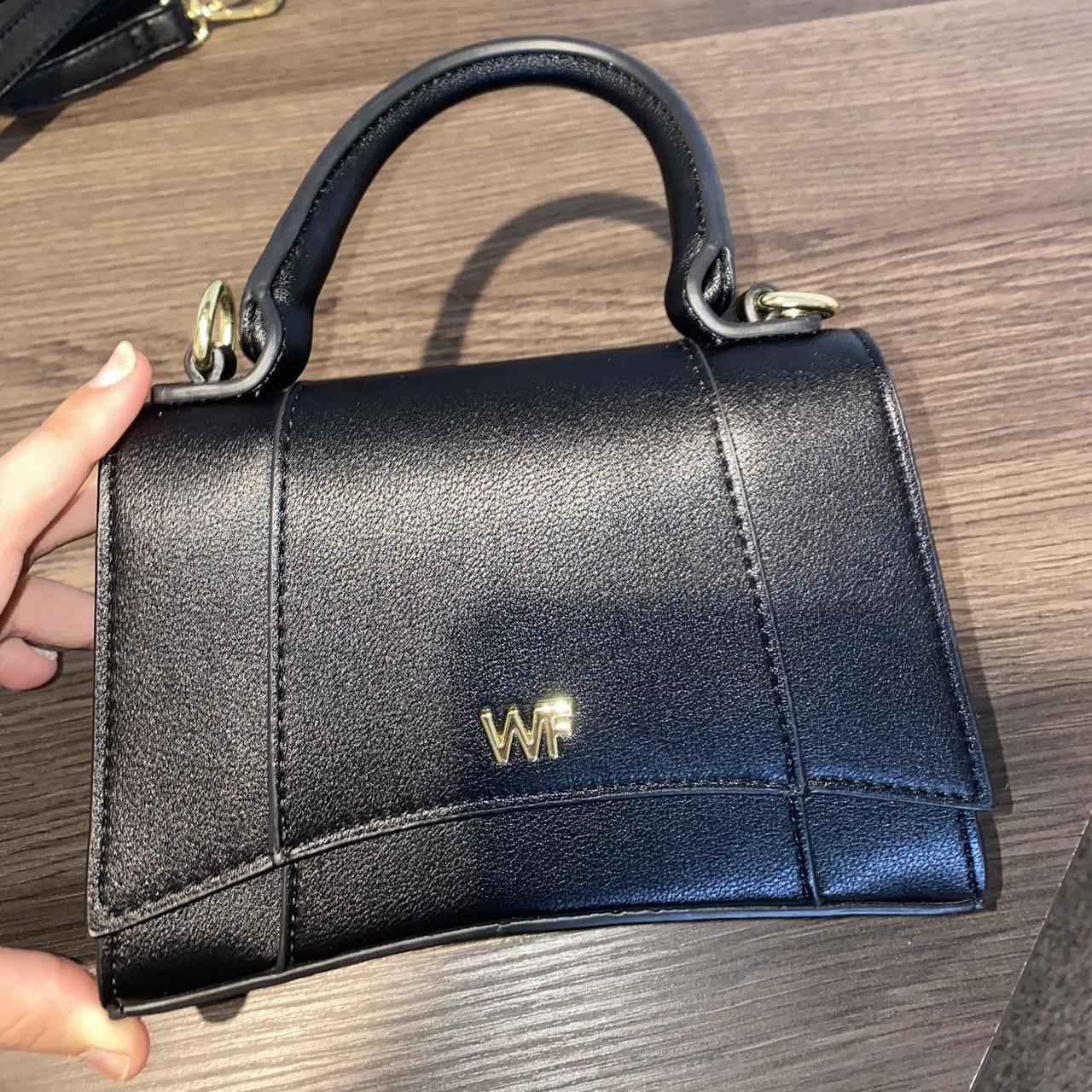 White fox sapphire mini bag Only used once - in... - Depop