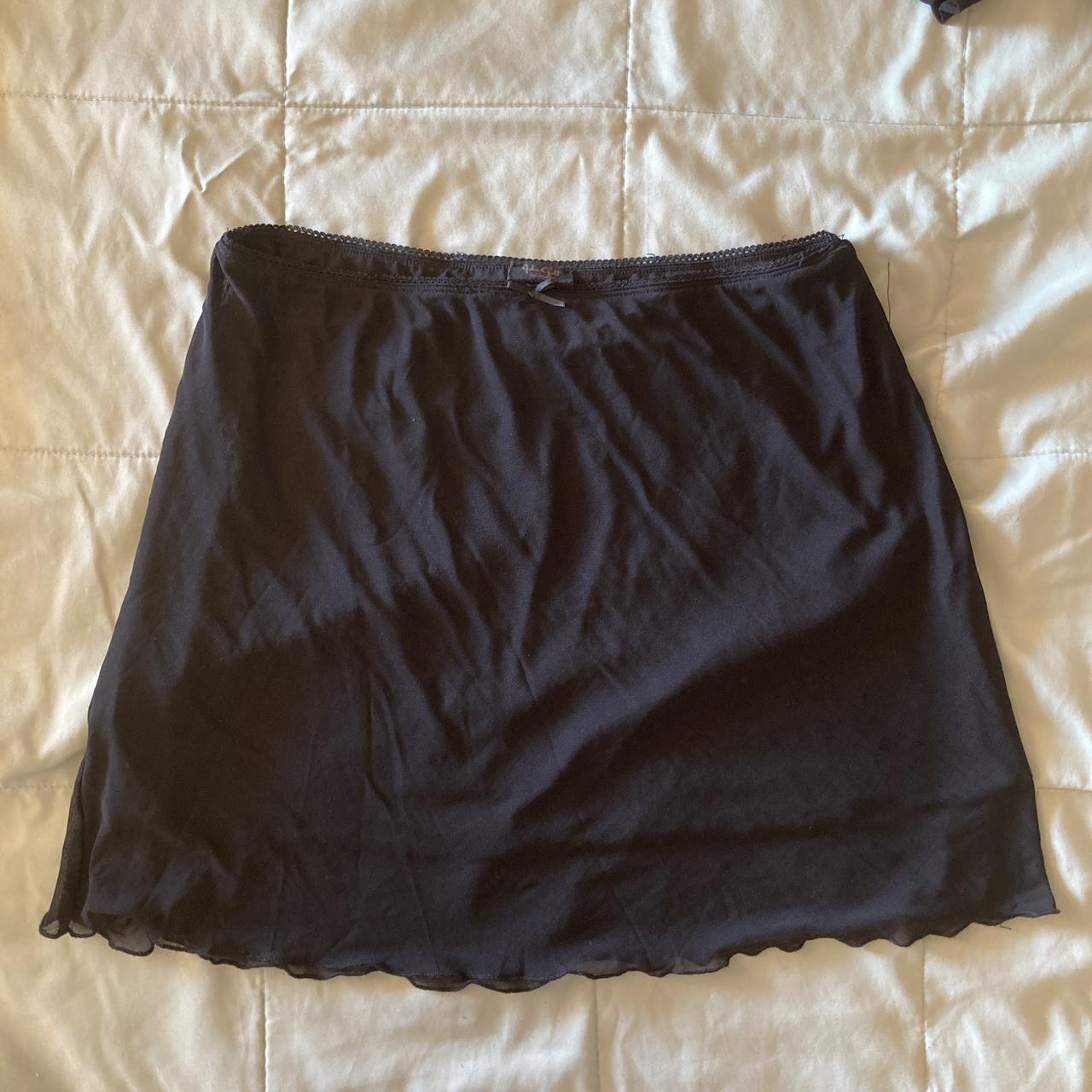 Brandy Melville Ciara Skirt - Depop