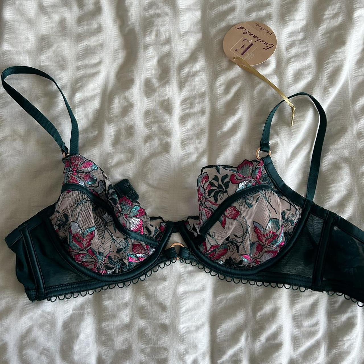 Bras and things - never worn - size 12B - Depop