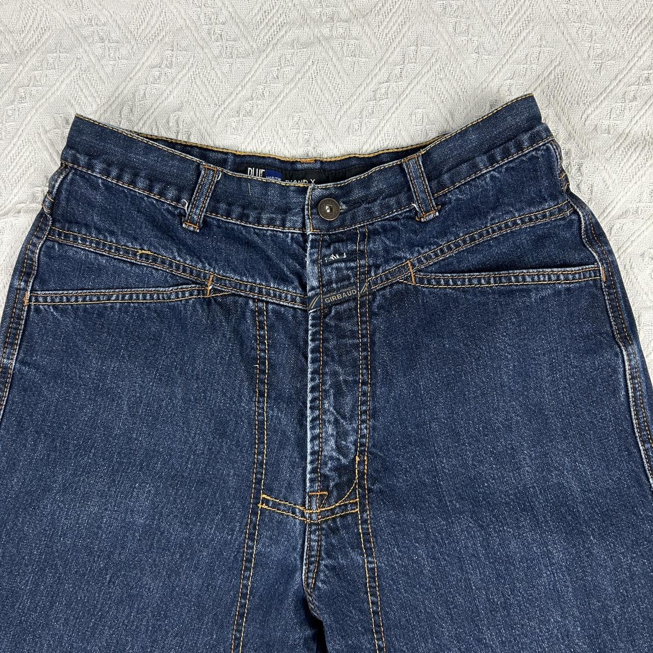 Marithe Francois Girbaud Brand X Y2K Jeans Size 29... - Depop