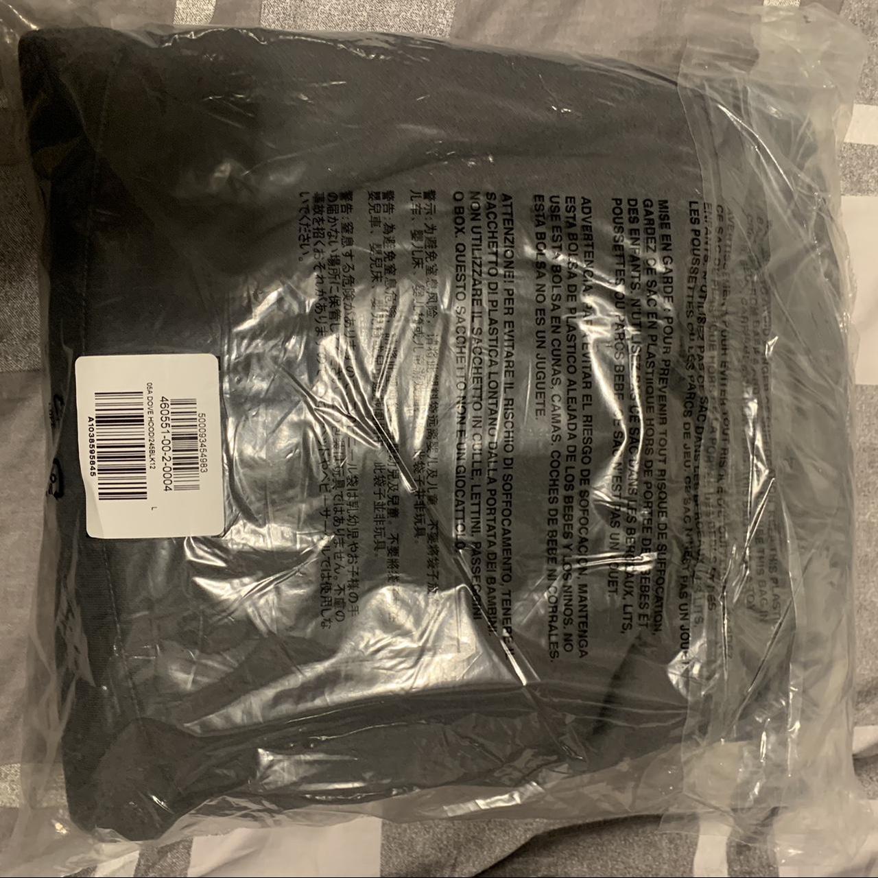 Yeezy Gap Balenciaga Black Brand new in bag Size... - Depop