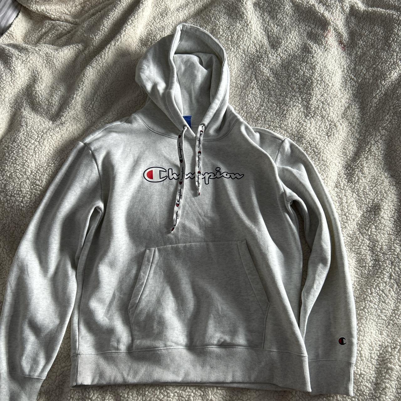 Champion hot sale marble hoodie