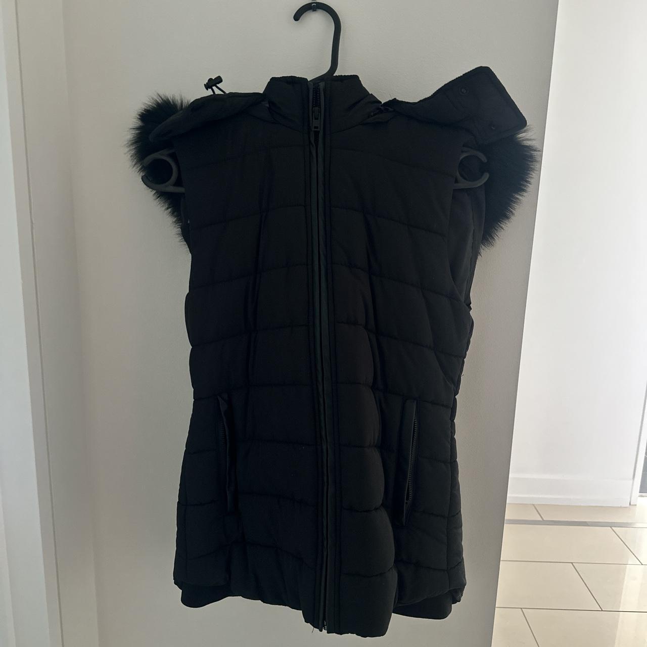 Witchery best sale puffer vest